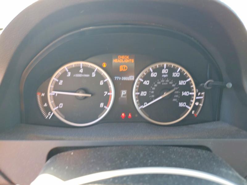 Photo 9 from auction – 2016 ACURA RDX TECHNO with VIN 5J8TB4H50GL012576