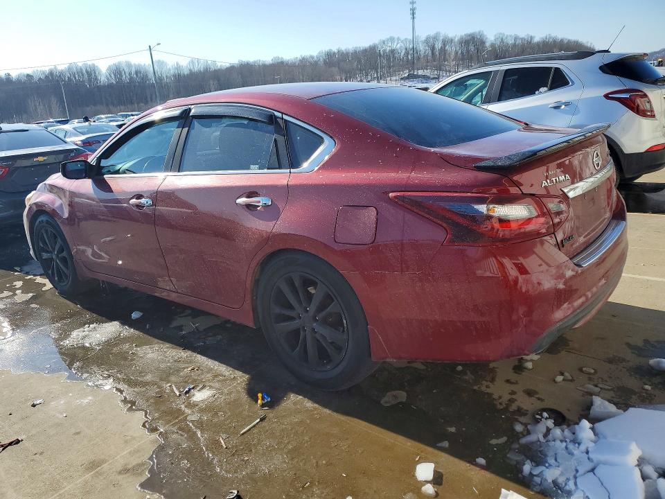 Photo 2 from auction – 2017 NISS ALTIMA with VIN 1N4AL3AP1HC273988