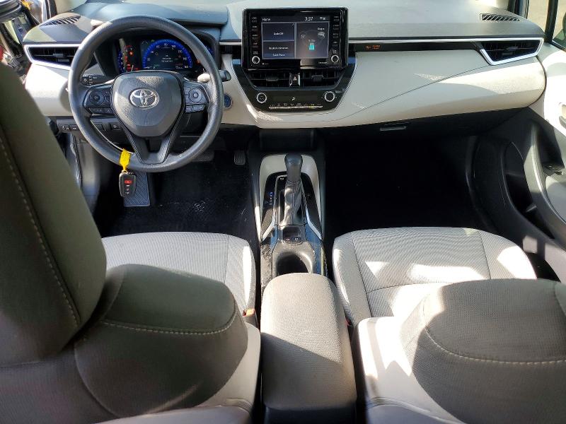 Photo 8 from auction – 2022 TOYOTA COROLLA with VIN JTDEAMDE3N3010298