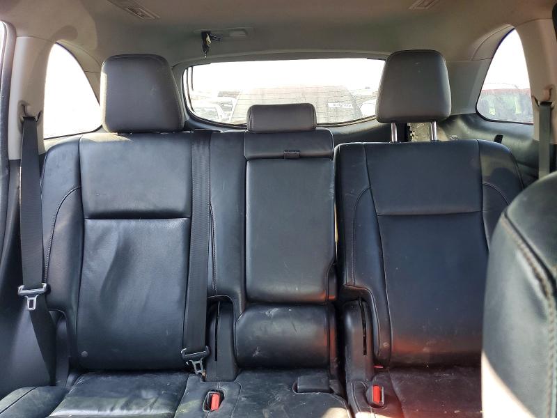 Photo 10 from auction – 2014 TOYOTA HIGHLANDER with VIN 5TDJKRFH7ES011307