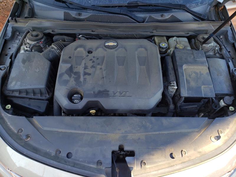 Photo 11 from auction – 2018 CHEVROLET IMPALA with VIN 2G1105S32J9106667