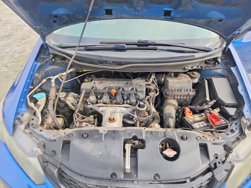 Photo 11 from auction – 2013 HONDA CIVIC LX with VIN 2HGFB2F59DH566521