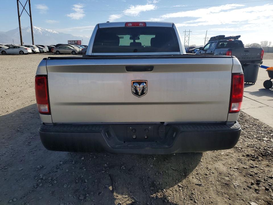 Photo 6 from auction – 2013 RAM 1500 with VIN 1C6RR7GP4DS615578