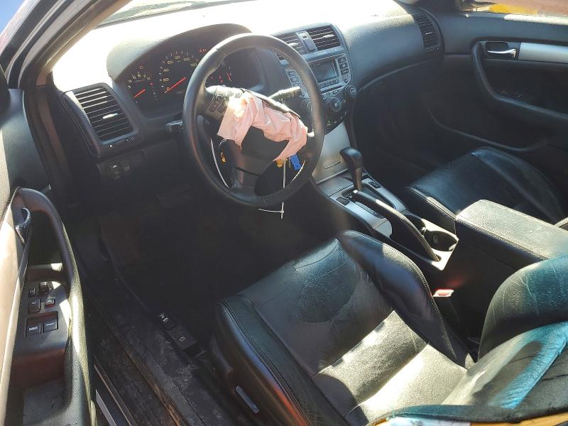 Photo 8 from auction – 2006 HONDA ACCORD with VIN 1HGCM82646A010214