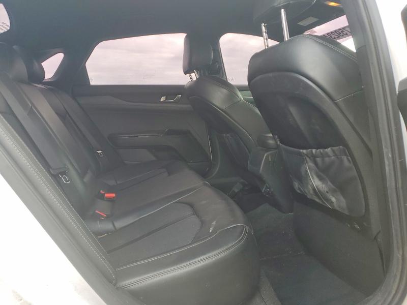Photo 10 from auction – 2022 KIA K5 with VIN 5XXG64J24NG084575