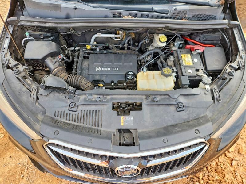 Photo 12 from auction – 2017 BUICK ENCORE with VIN KL4CJ1SB9HB219550