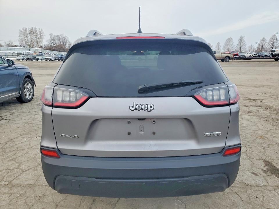 صورة رقم 6 من المزاد - 2019 JEEP CHEROKEE مع VIN 1C4PJMCB9KD458373