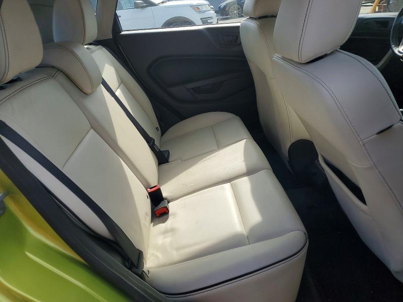 صورة رقم 10 من المزاد - 2011 FORD FIESTA SES مع VIN 3FADP4FJ2BM113524