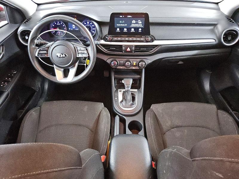 Photo 8 from auction – 2021 KIA FORTE FE with VIN 3KPF24AD7ME315601