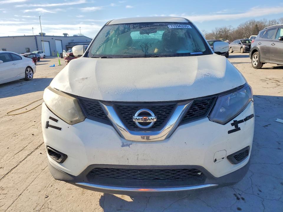 Photo 5 from auction – 2015 NISSAN ROGUE with VIN 5N1AT2MTXFC820276