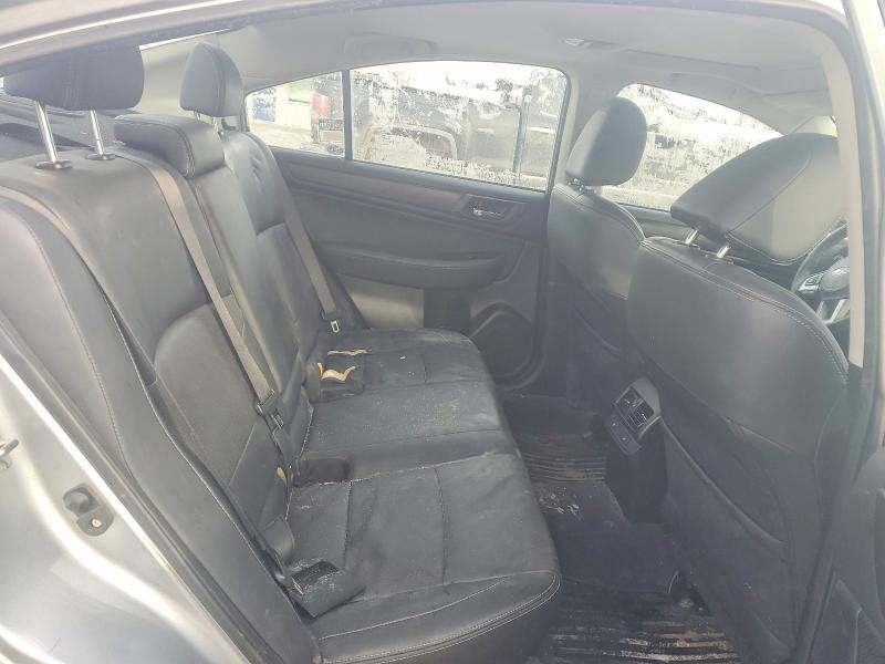 Photo 10 from auction – 2017 SUBARU LEGACY 2.5 with VIN 4S3BNAN64H3037009