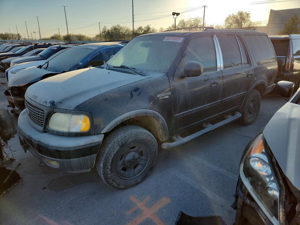 Фото 1 с аукциона – 2000 FORD EXPEDITION с VIN 1FMPU16L0YLA24119