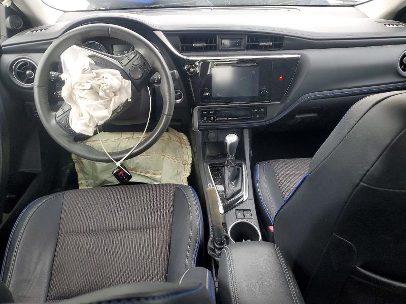 Photo 8 from auction – 2018 TOYOTA COROLLA with VIN 2T1BURHE7JC078123