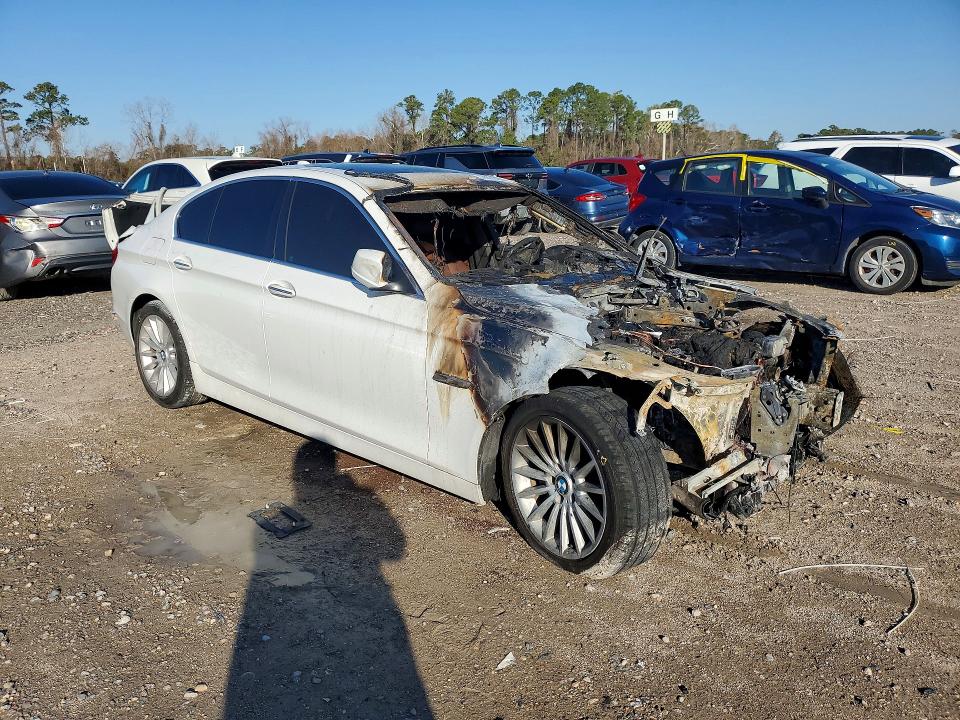 Photo 4 from auction – 2013 BMW 535 I with VIN WBAFR7C50DC818961