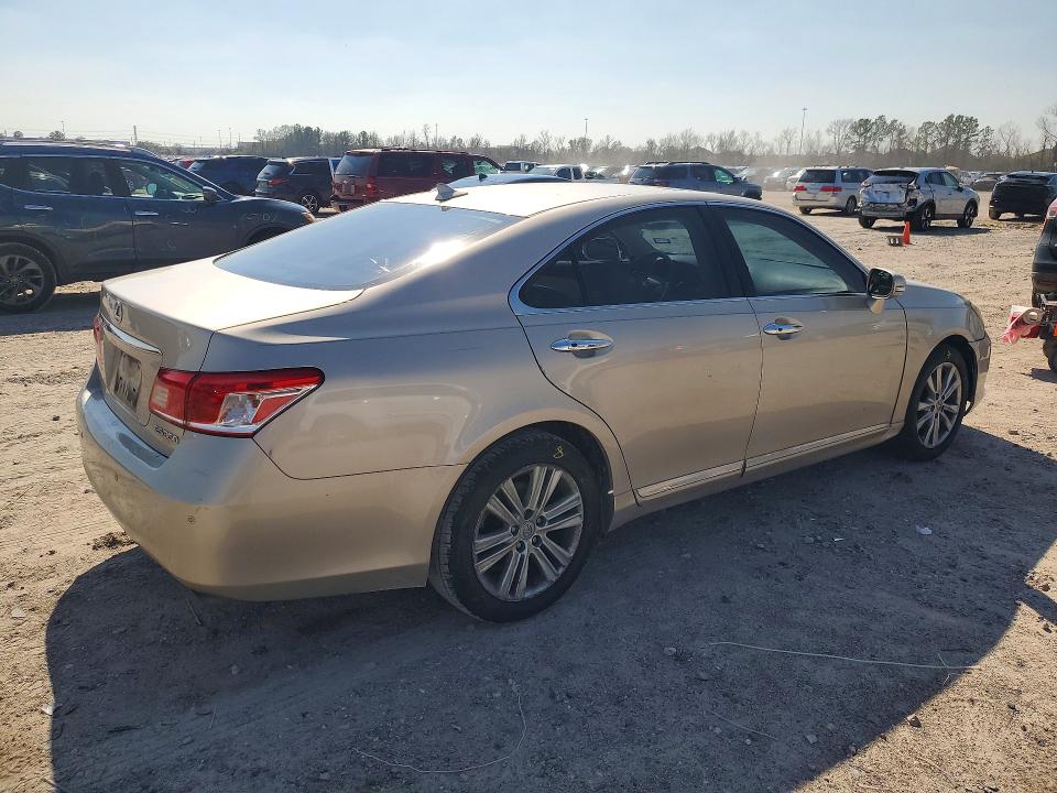 Photo 3 from auction – 2011 LEXUS ES with VIN JTHBK1EG0B2453314