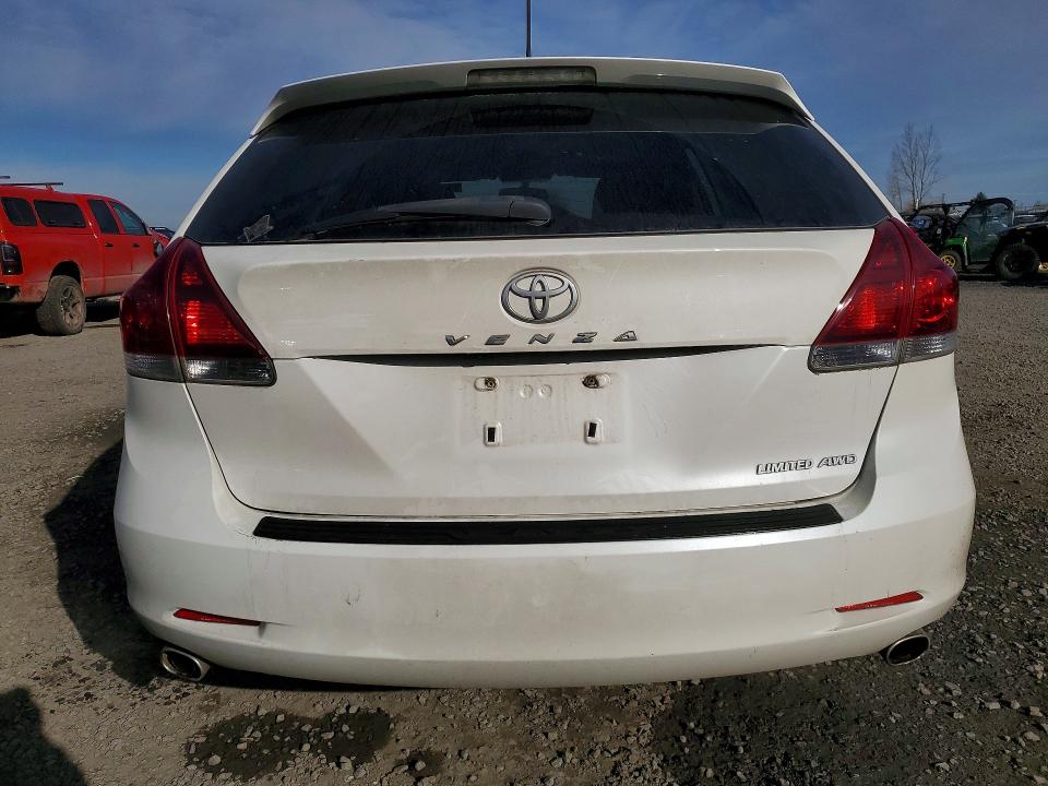 Photo 6 from auction – 2013 TOYOTA VENZA with VIN 4T3BK3BB6DU091389