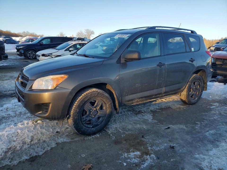 TOYOTA RAV4 2011 with VIN 2T3BF4DV7BW163635 - Photo from auction