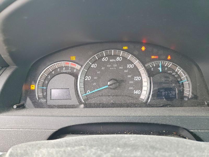Photo 9 from auction – 2013 TOYOTA CAMRY with VIN 4T1BF1FK6DU224728