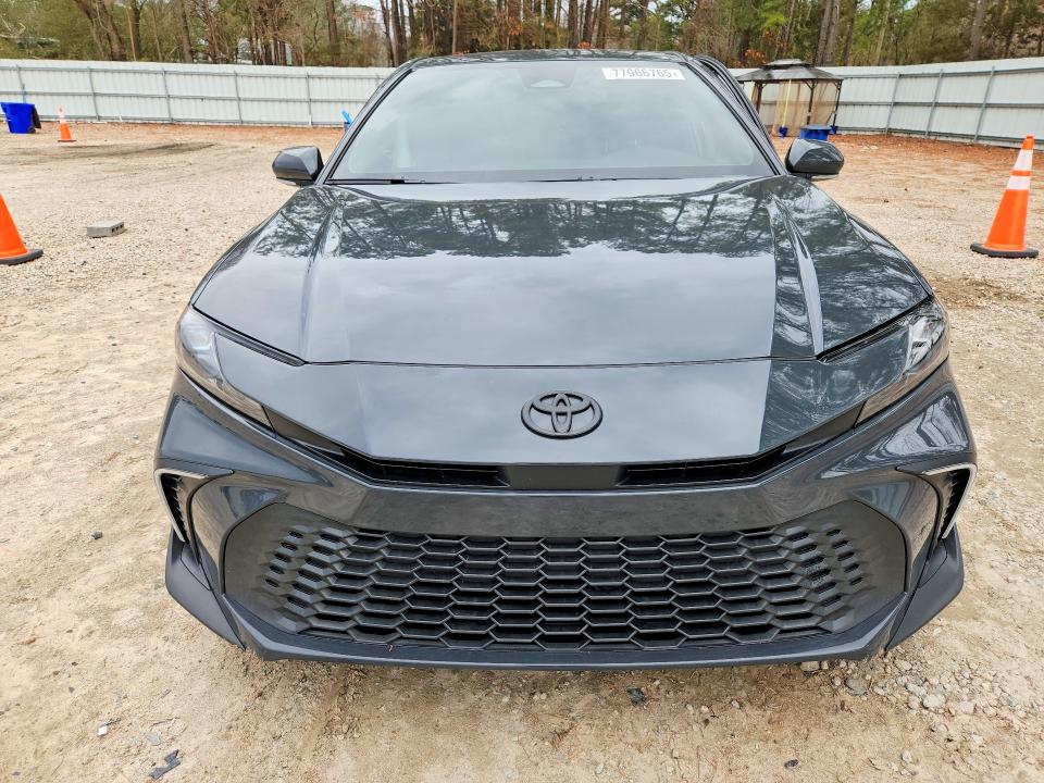 Photo 5 from auction – 2025 TOYOTA CAMRY with VIN 4T1DAACK8SU084108