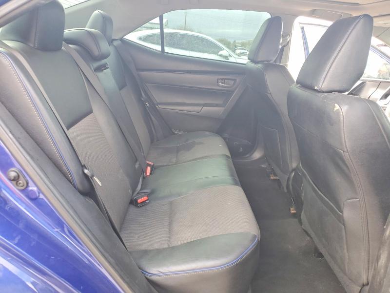 Photo 10 from auction – 2017 TOYOTA COROLLA with VIN 5YFBURHE5HP635508