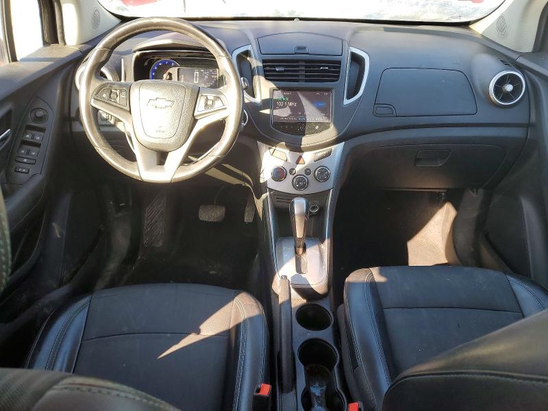Photo 8 from auction – 2016 CHEVROLET TRAX with VIN 3GNCJPSB2GL225820
