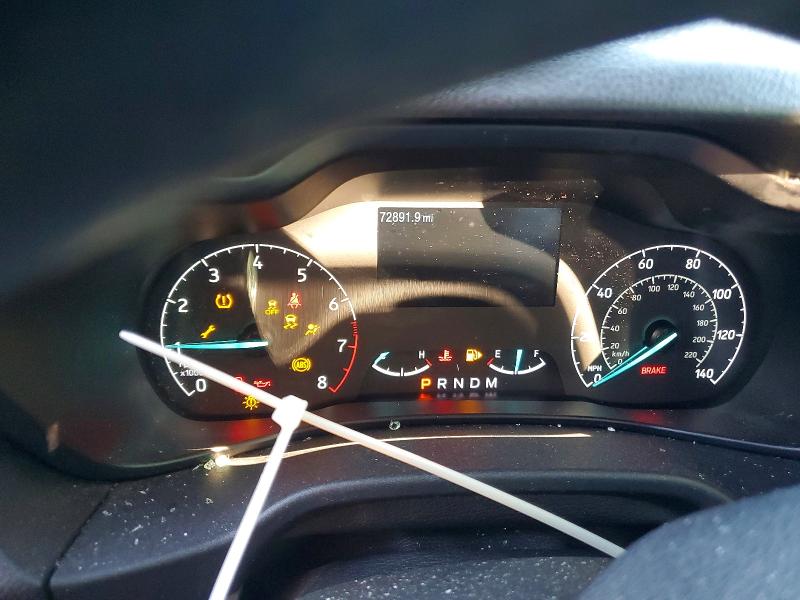 Photo 9 from auction – 2023 FORD TRANSIT CONNECT with VIN NM0LS7S21P1567933
