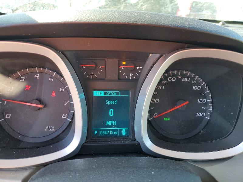 Photo 9 from auction – 2017 CHEVROLET EQUINOX with VIN 2GNALCEK0H6318413