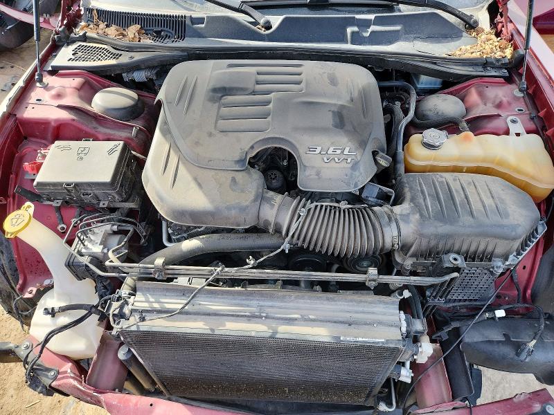 Photo 11 from auction – 2019 DODGE CHALLENGER with VIN 2C3CDZGG6KH628057