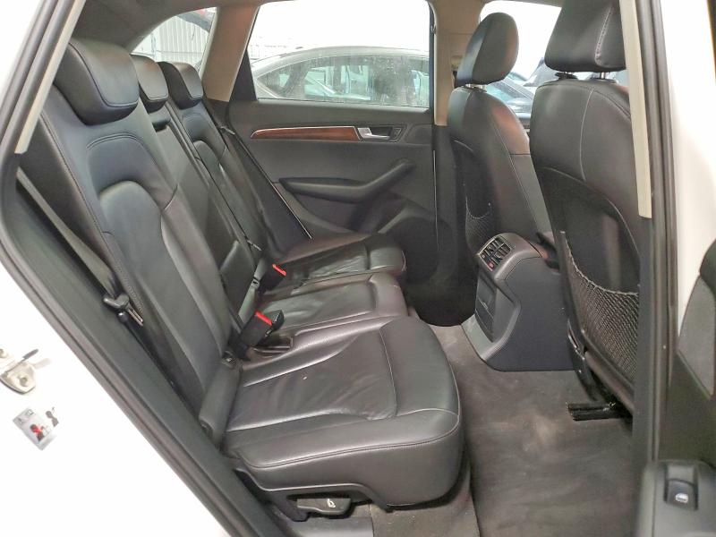 Photo 11 from auction – 2009 AUDI Q5 with VIN WA1KK78R39A026804