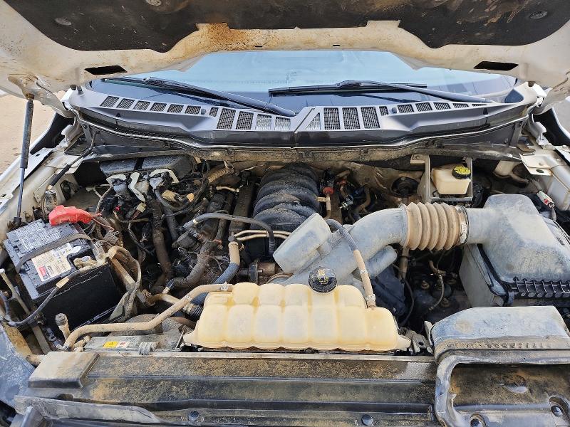 Photo 11 from auction – 2021 FORD F150 with VIN 1FTFW1E58MFC10870