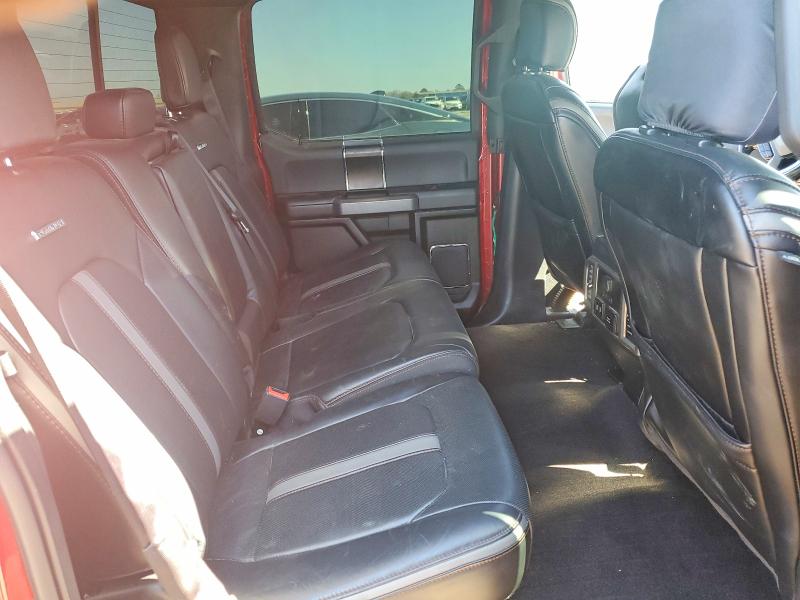 Photo 10 from auction – 2018 FORD F150 SUPER with VIN 1FTEW1E54JFA71537