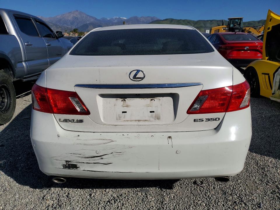 Photo 6 from auction – 2007 LEXUS ES 350 with VIN JTHBJ46G572119743