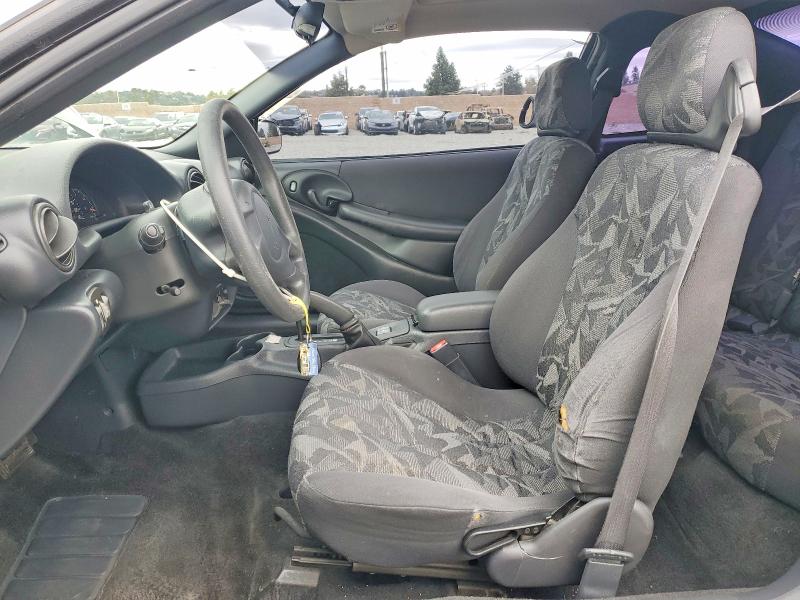 Photo 7 from auction – 2003 PONTIAC SUNFIRE with VIN 1G2JB12FX37327382