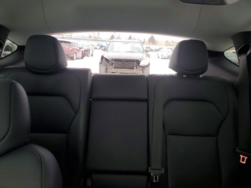 Photo 10 from auction – 2026 TESLA MODEL Y with VIN 7SAYGDED1TF537356