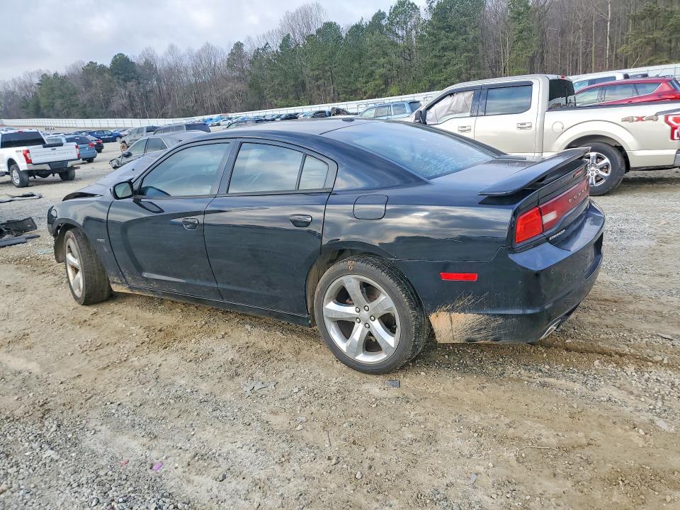 Photo 2 from auction – 2012 DODGE CHARGER with VIN 2C3CDXCT2CH123450