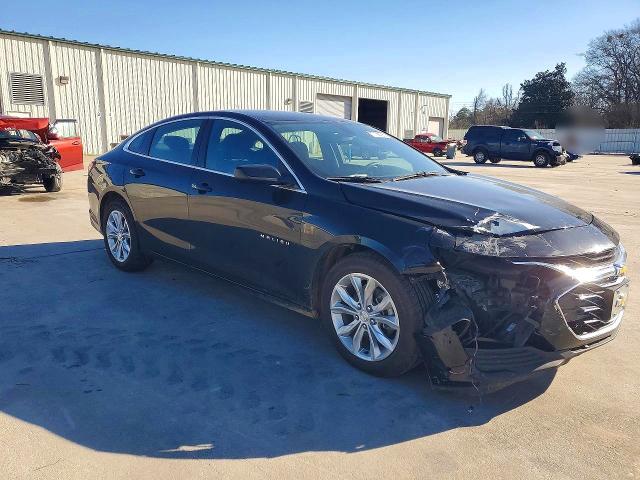 Photo 4 from auction – 2022 CHEVROLET MALIBU with VIN 1G1ZD5ST2NF172107