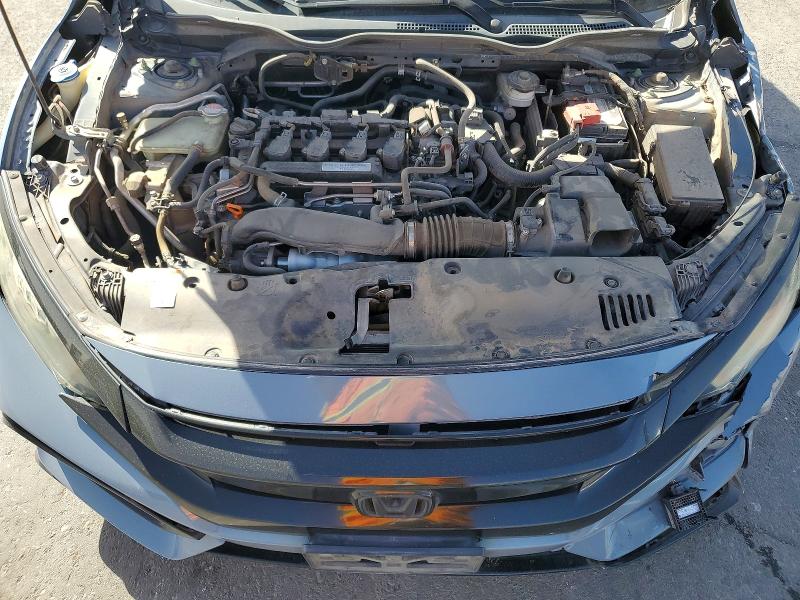Photo 11 from auction – 2018 HONDA CIVIC with VIN SHHFK7H97JU218115