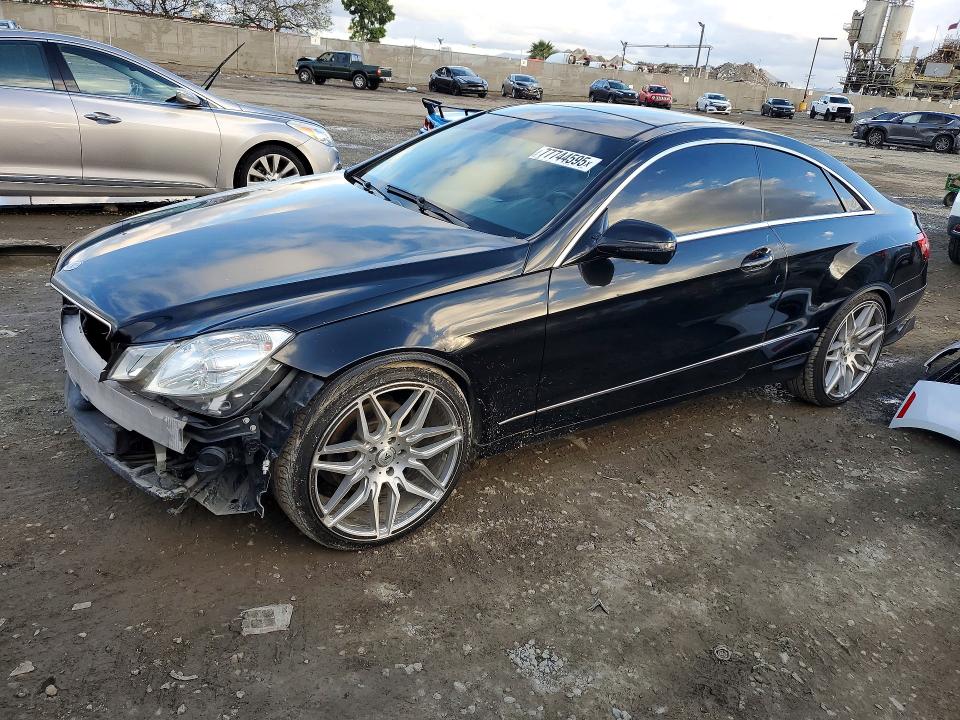 2010 MERCEDES BENZ E - Търг №77744595