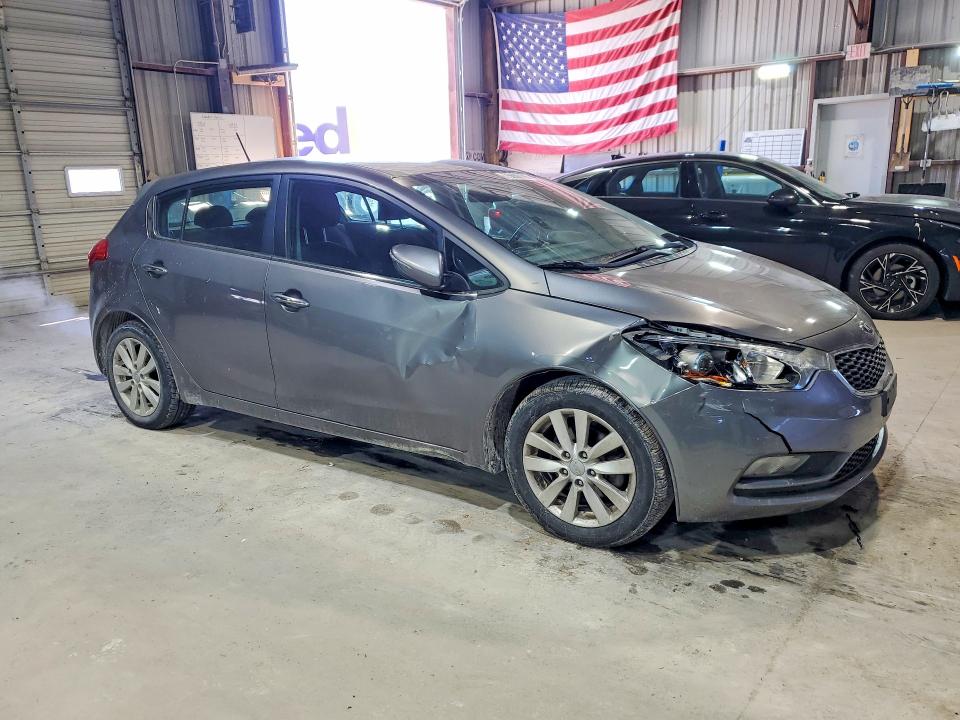 Photo 4 from auction – 2014 KIA FORTE EX with VIN KNAFX5A80E5163410