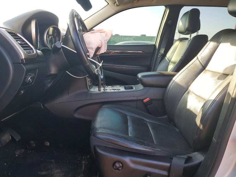 Photo 7 from auction – 2011 JEEP GRAND CHEROKEE with VIN 1J4RR4GG4BC731386