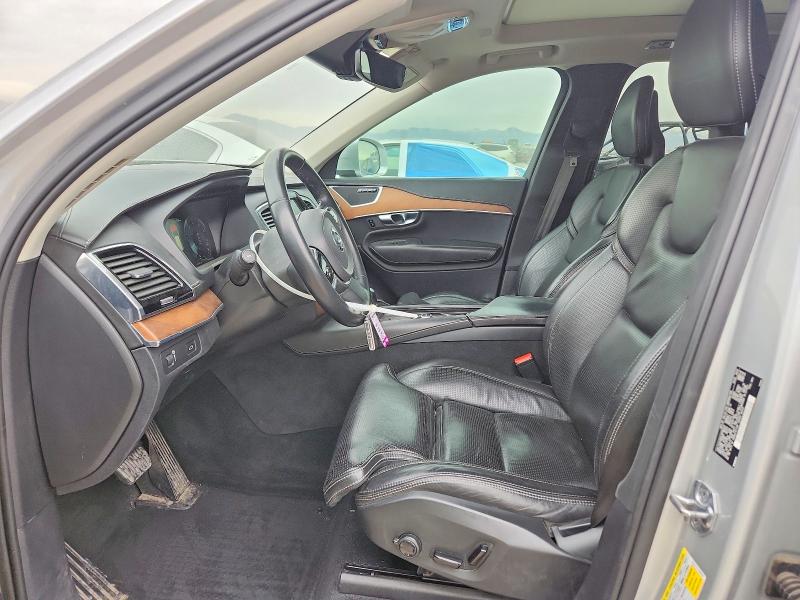 Photo 7 from auction – 2017 VOLVO XC90 T6 with VIN YV4A22PL0H1163311