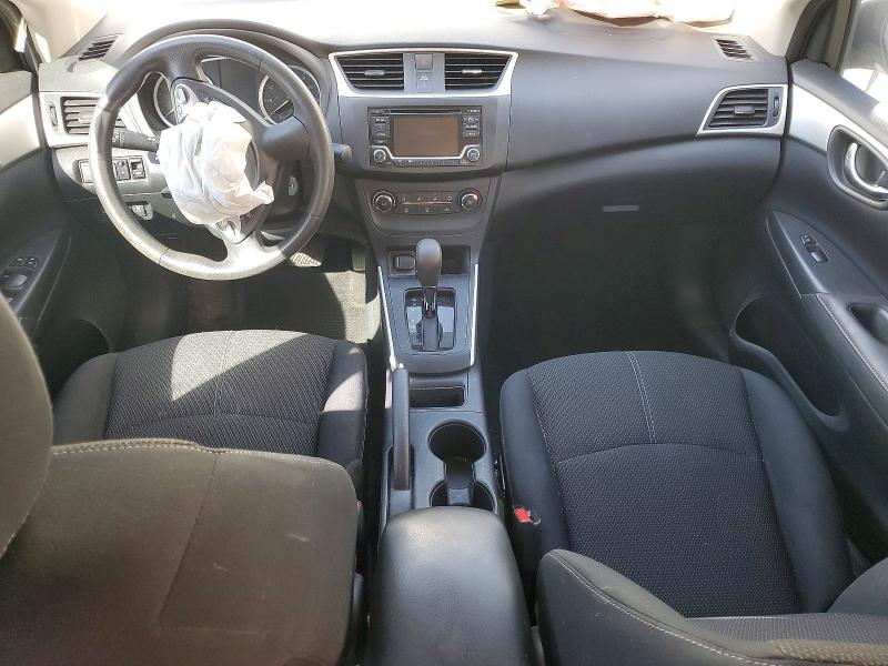 Photo 8 from auction – 2018 NISSAN SENTRA S with VIN 3N1AB7AP1JY214301