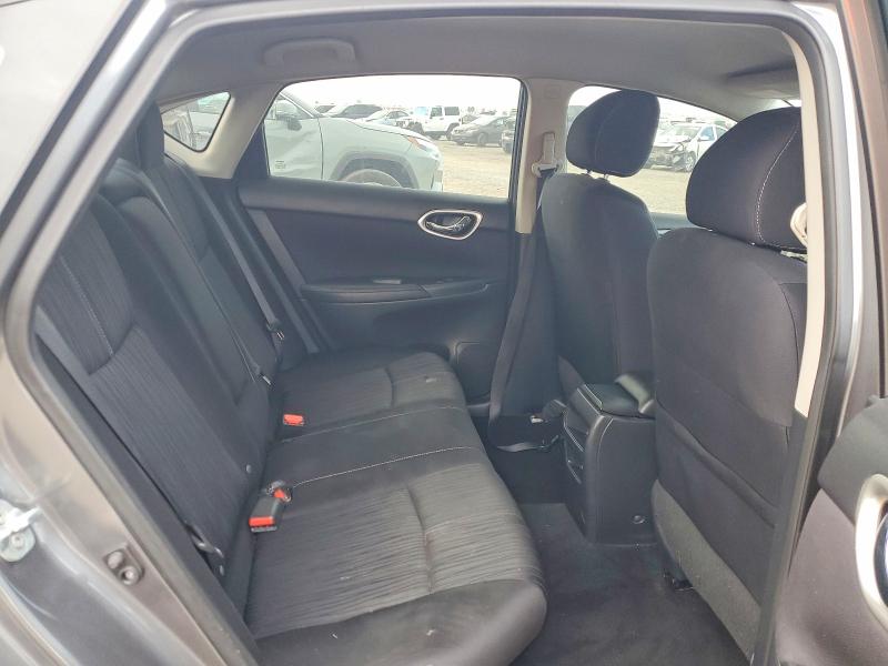 Photo 10 from auction – 2016 NISSAN SENTRA with VIN 3N1AB7AP1GL659305