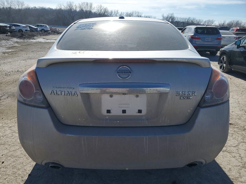 Photo 6 from auction – 2012 NISSAN ALTIMA with VIN 1N4BL2AP6CC116769