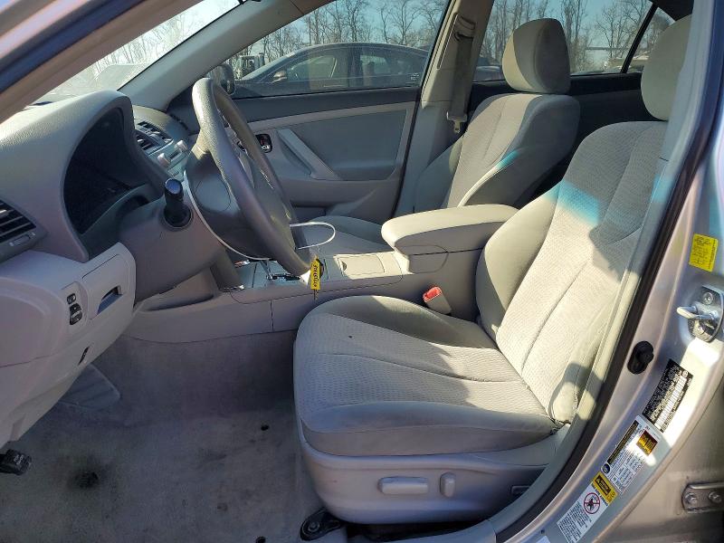 Photo 7 from auction – 2011 TOYOTA CAMRY BASE with VIN 4T1BF3EK0BU141404