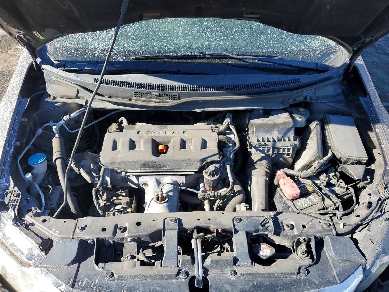 Photo 11 from auction – 2012 HONDA CIVIC LX with VIN 19XFB2F57CE032023