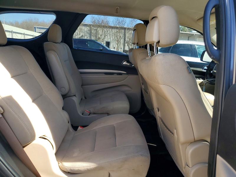 Photo 11 from auction – 2018 DODGE DURANGO with VIN 1C4RDHAG1JC290061