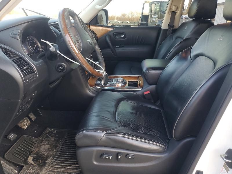 Photo 7 from auction – 2012 INFINITI QX56 with VIN JN8AZ2NE5C9023028