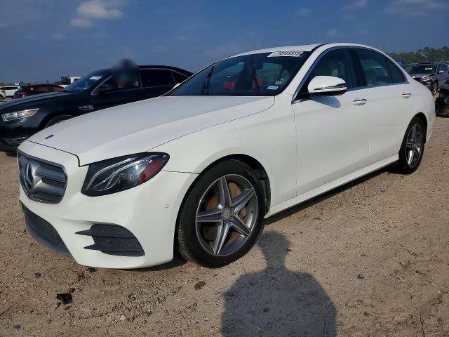 MERCEDES-BENZ E 2017 with VIN WDDZF4JB5HA020527 - Photo from auction