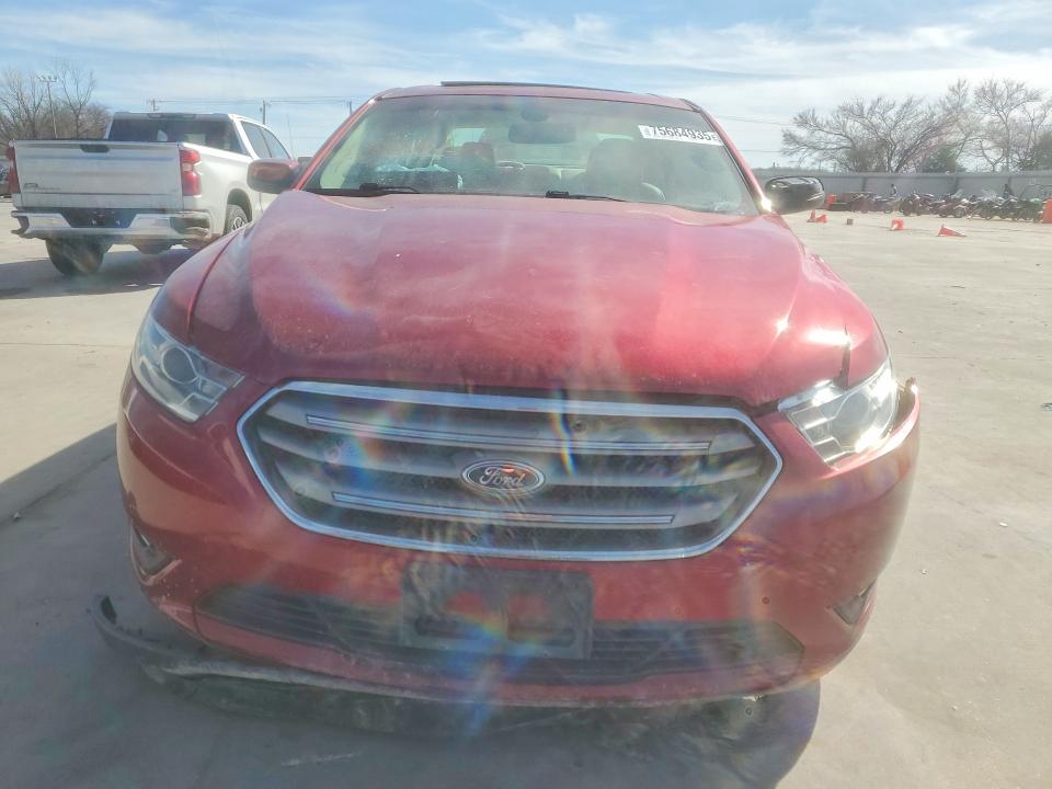 Photo 5 from auction – 2017 FORD TAURUS with VIN 1FAHP2E86HG135100